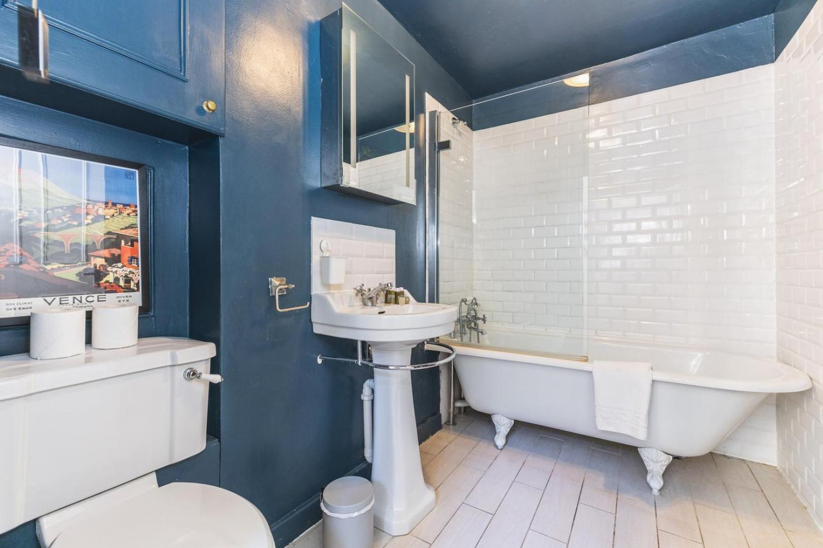 Leafy & Stylish Brixton Retreat Londen